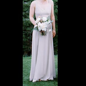 Show Me Your Mumu Jenn Maxi Dress - tailored - Size S - Show Me the Ring C…